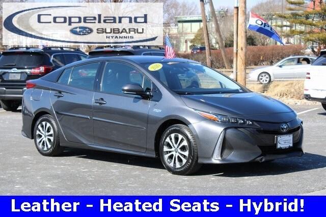 used 2020 Toyota Prius Prime car, priced at $18,998