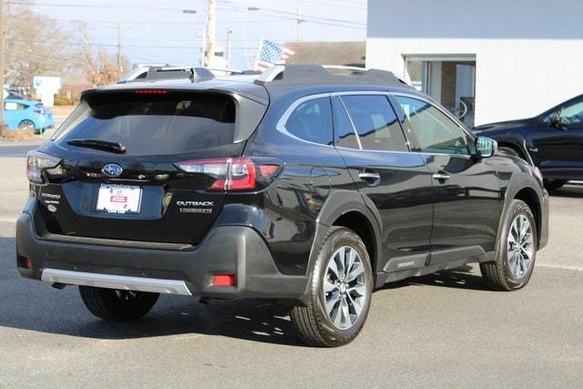 used 2025 Subaru Outback car, priced at $39,979