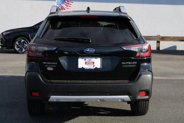 used 2025 Subaru Outback car, priced at $39,979