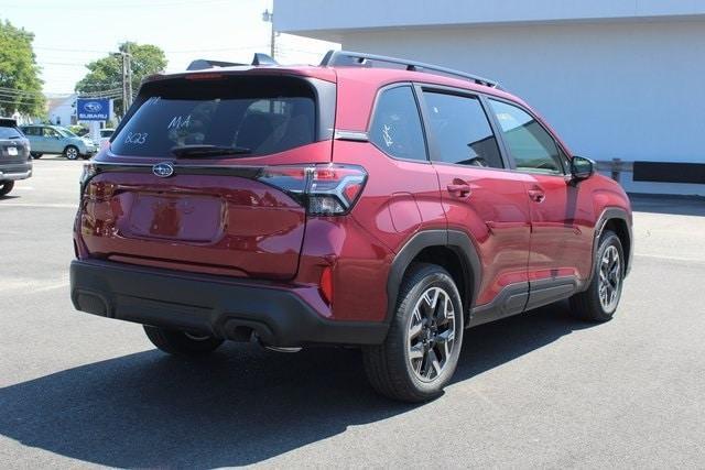 new 2025 Subaru Forester car, priced at $35,315