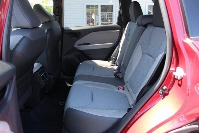 new 2025 Subaru Forester car, priced at $35,315