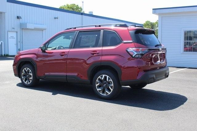 new 2025 Subaru Forester car, priced at $35,315