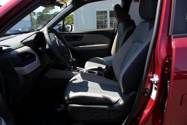 new 2025 Subaru Forester car, priced at $35,315