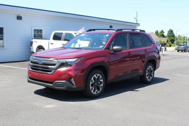 new 2025 Subaru Forester car, priced at $35,315