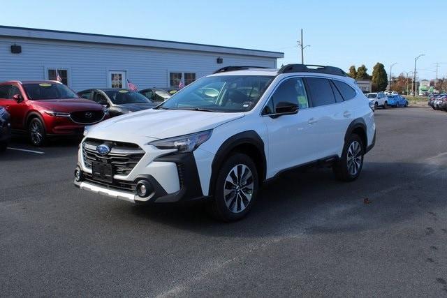 new 2025 Subaru Outback car, priced at $42,905