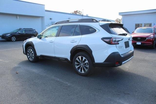 new 2025 Subaru Outback car, priced at $42,905