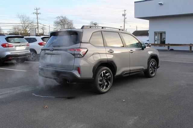 new 2025 Subaru Forester car, priced at $39,410