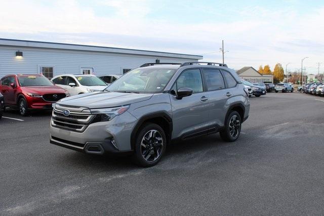 new 2025 Subaru Forester car, priced at $39,410