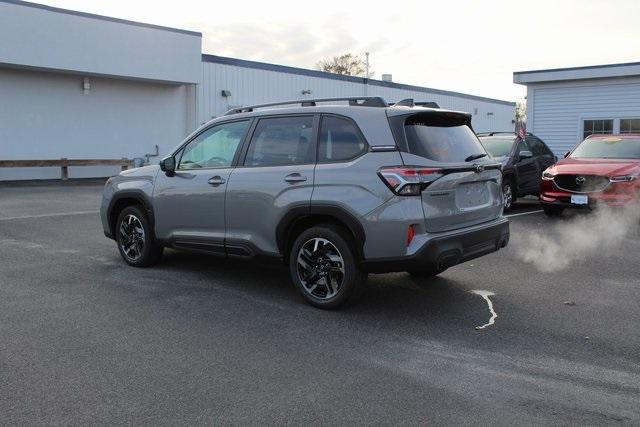 new 2025 Subaru Forester car, priced at $39,410