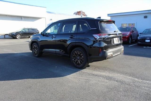 new 2025 Subaru Forester car, priced at $36,817