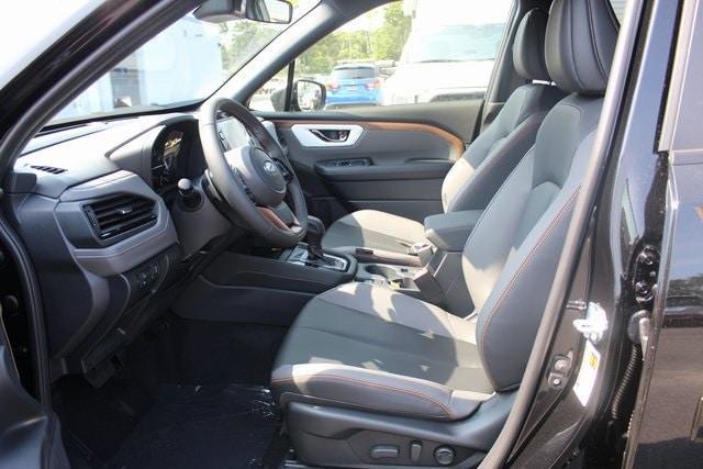 new 2025 Subaru Forester car, priced at $38,329