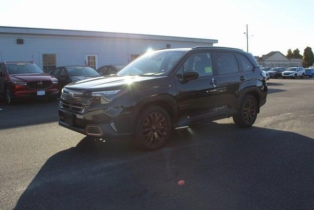 new 2025 Subaru Forester car, priced at $38,329