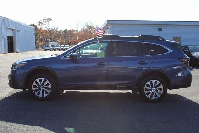 used 2022 Subaru Outback car, priced at $26,853