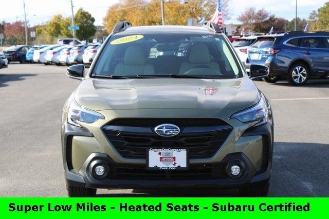 used 2024 Subaru Outback car, priced at $28,229