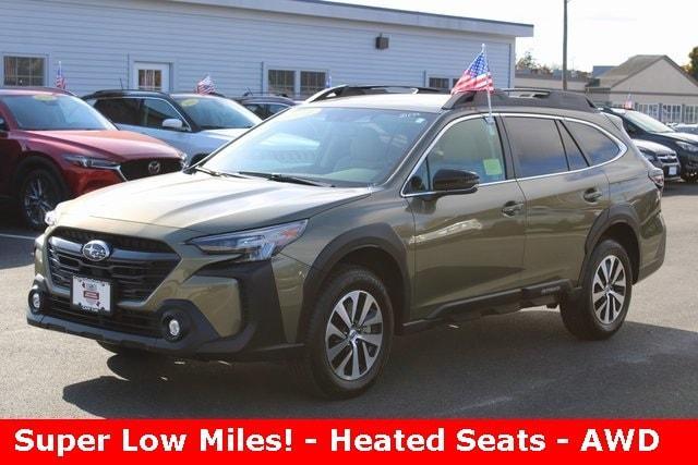 used 2024 Subaru Outback car, priced at $29,175