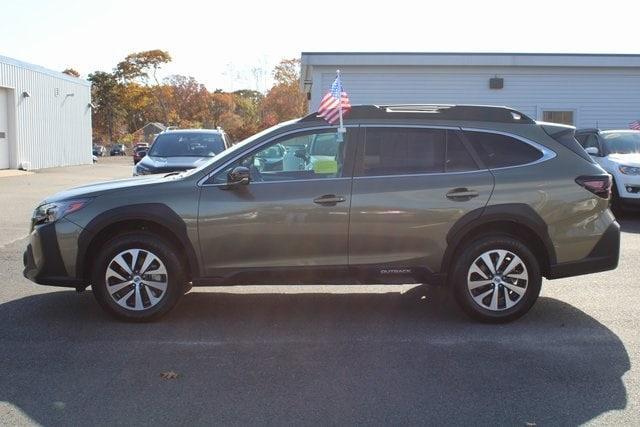 used 2024 Subaru Outback car, priced at $31,379