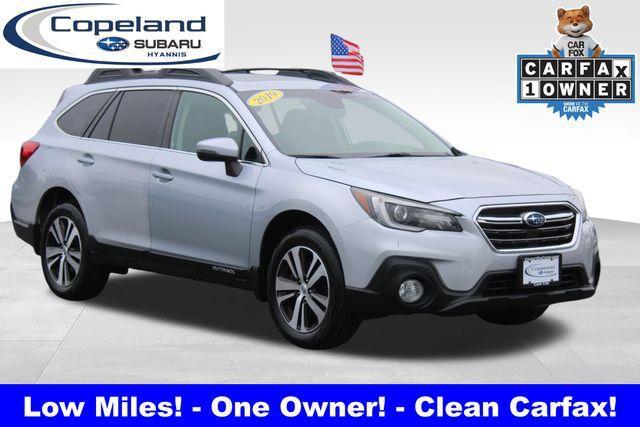 used 2019 Subaru Outback car, priced at $22,998