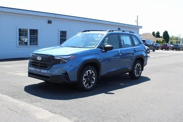 new 2025 Subaru Forester car, priced at $32,184