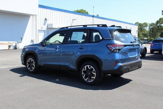 new 2025 Subaru Forester car, priced at $32,184