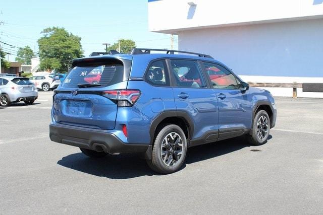 new 2025 Subaru Forester car, priced at $32,184