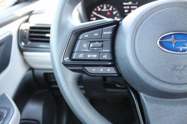 new 2025 Subaru Forester car, priced at $32,184