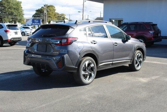 new 2024 Subaru Crosstrek car, priced at $33,331