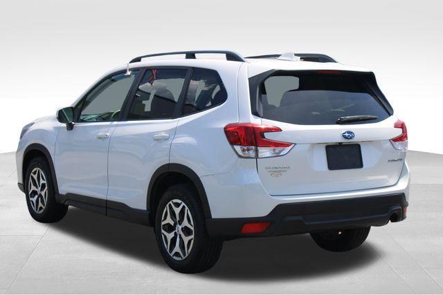 used 2021 Subaru Forester car, priced at $24,198