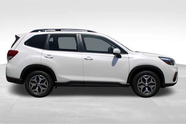 used 2021 Subaru Forester car, priced at $24,198