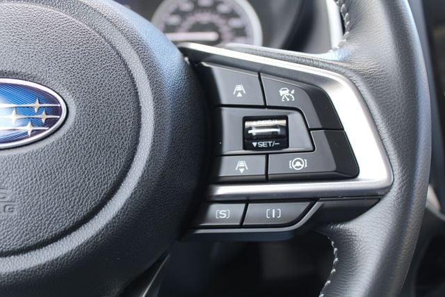 used 2021 Subaru Forester car, priced at $24,198