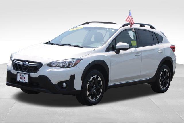 used 2022 Subaru Crosstrek car, priced at $25,498