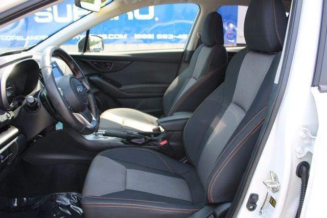 used 2022 Subaru Crosstrek car, priced at $25,498