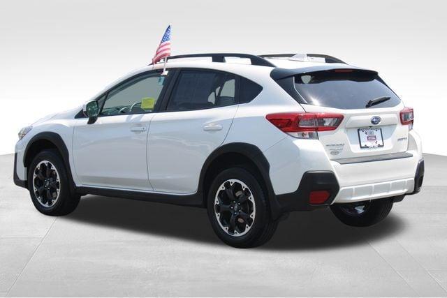 used 2022 Subaru Crosstrek car, priced at $25,498