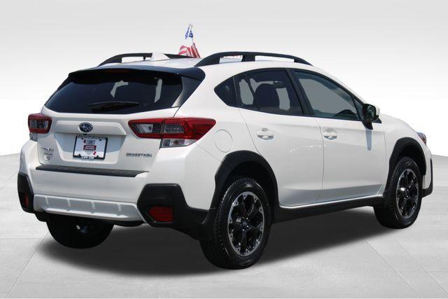 used 2022 Subaru Crosstrek car, priced at $25,498