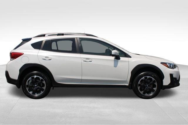used 2022 Subaru Crosstrek car, priced at $25,498