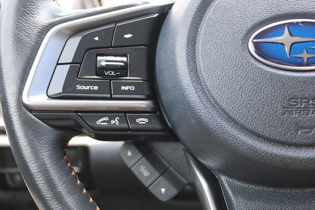 used 2022 Subaru Crosstrek car, priced at $25,498