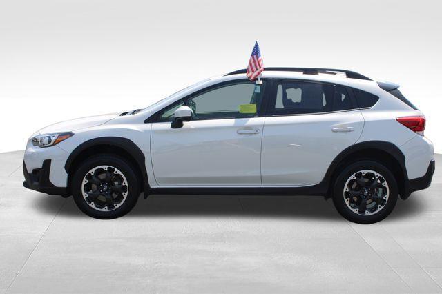used 2022 Subaru Crosstrek car, priced at $25,498