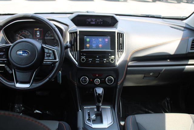 used 2022 Subaru Crosstrek car, priced at $25,498