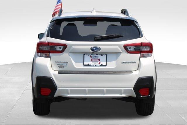 used 2022 Subaru Crosstrek car, priced at $25,498