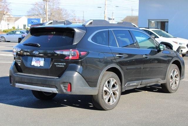 used 2022 Subaru Outback car, priced at $28,979