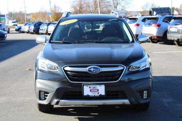 used 2022 Subaru Outback car, priced at $28,979