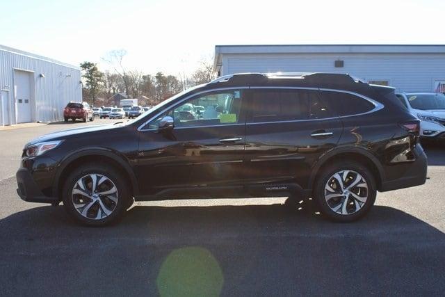 used 2022 Subaru Outback car, priced at $28,979