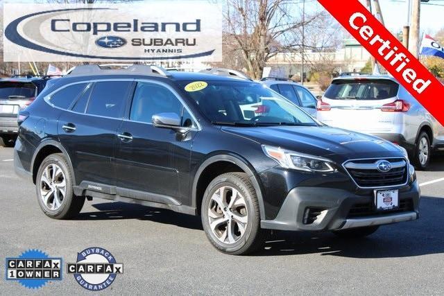 used 2022 Subaru Outback car, priced at $28,979