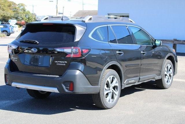 used 2022 Subaru Outback car, priced at $29,719