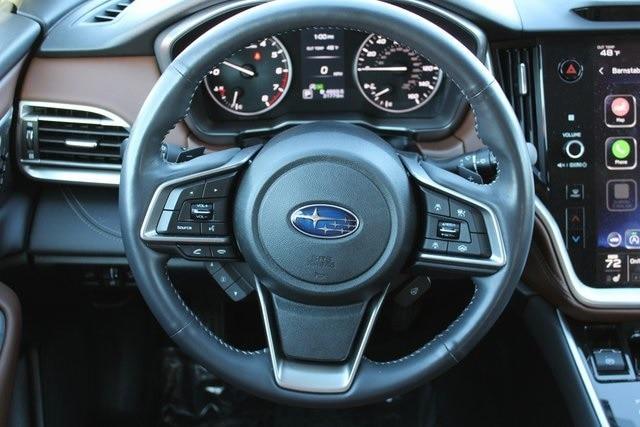 used 2022 Subaru Outback car, priced at $28,979