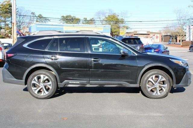 used 2022 Subaru Outback car, priced at $28,979