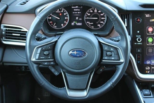 used 2022 Subaru Outback car, priced at $29,719