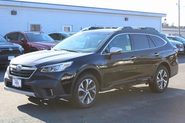 used 2022 Subaru Outback car, priced at $28,979