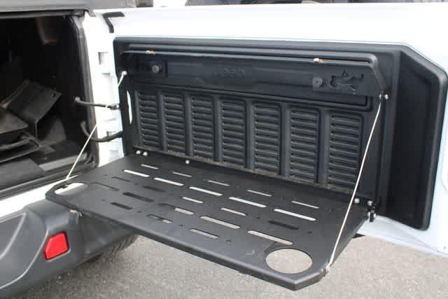 used 2018 Jeep Wrangler Unlimited car, priced at $24,898