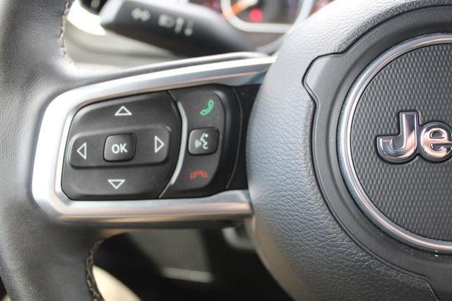 used 2018 Jeep Wrangler Unlimited car, priced at $29,998