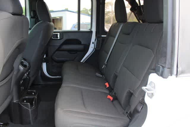 used 2018 Jeep Wrangler Unlimited car, priced at $24,898